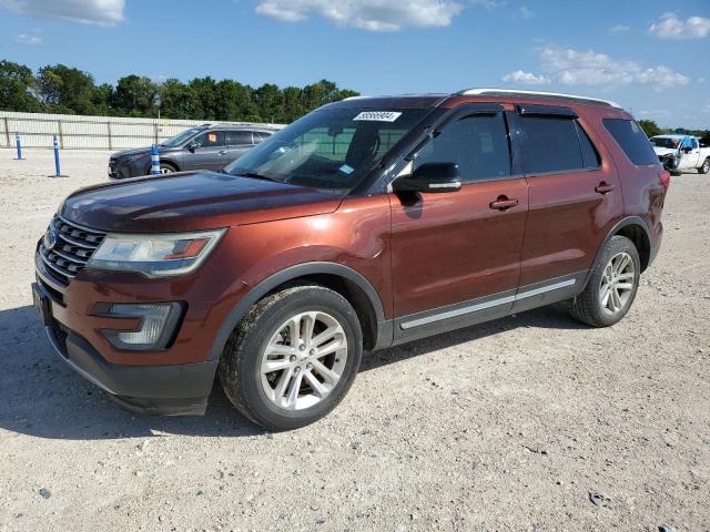 FORD EXPLORER 2016 1fm5k7d84ggb41658