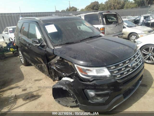 FORD EXPLORER 2016 1fm5k7d84ggb63174