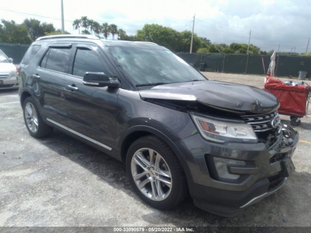 FORD EXPLORER 2016 1fm5k7d84ggb69489