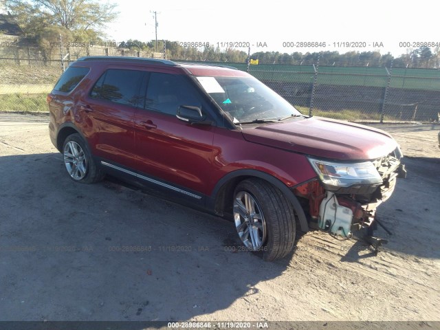 FORD EXPLORER 2016 1fm5k7d84ggb69699