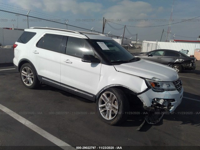 FORD EXPLORER 2016 1fm5k7d84ggb73011