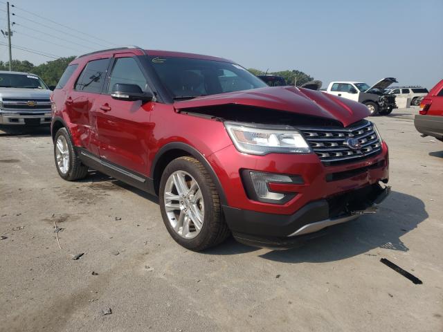 FORD EXPLORER X 2016 1fm5k7d84ggc20215