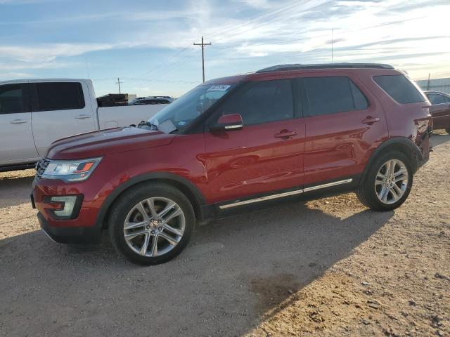 FORD EXPLORER X 2016 1fm5k7d84ggc65901