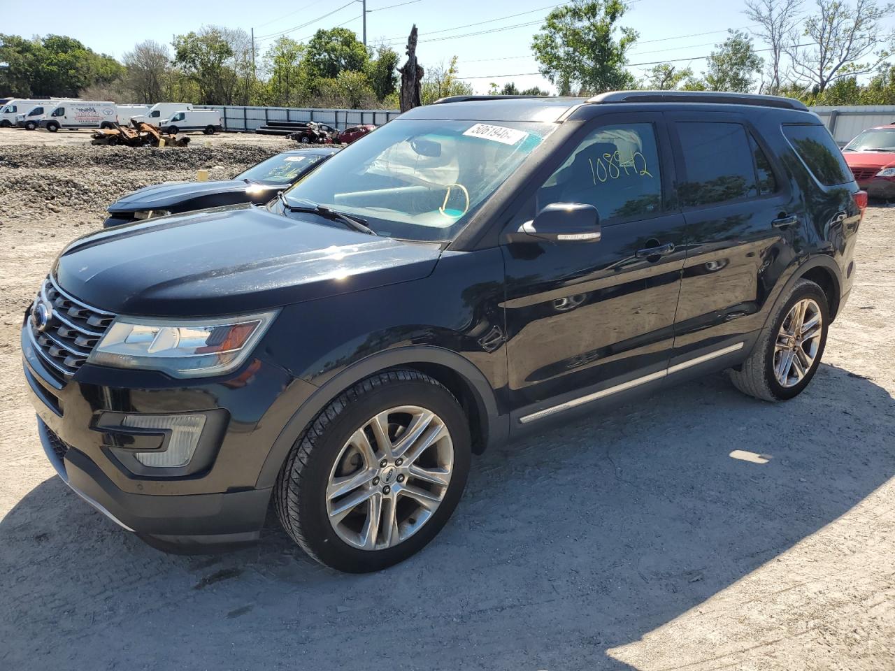 FORD EXPLORER 2016 1fm5k7d84ggd21951