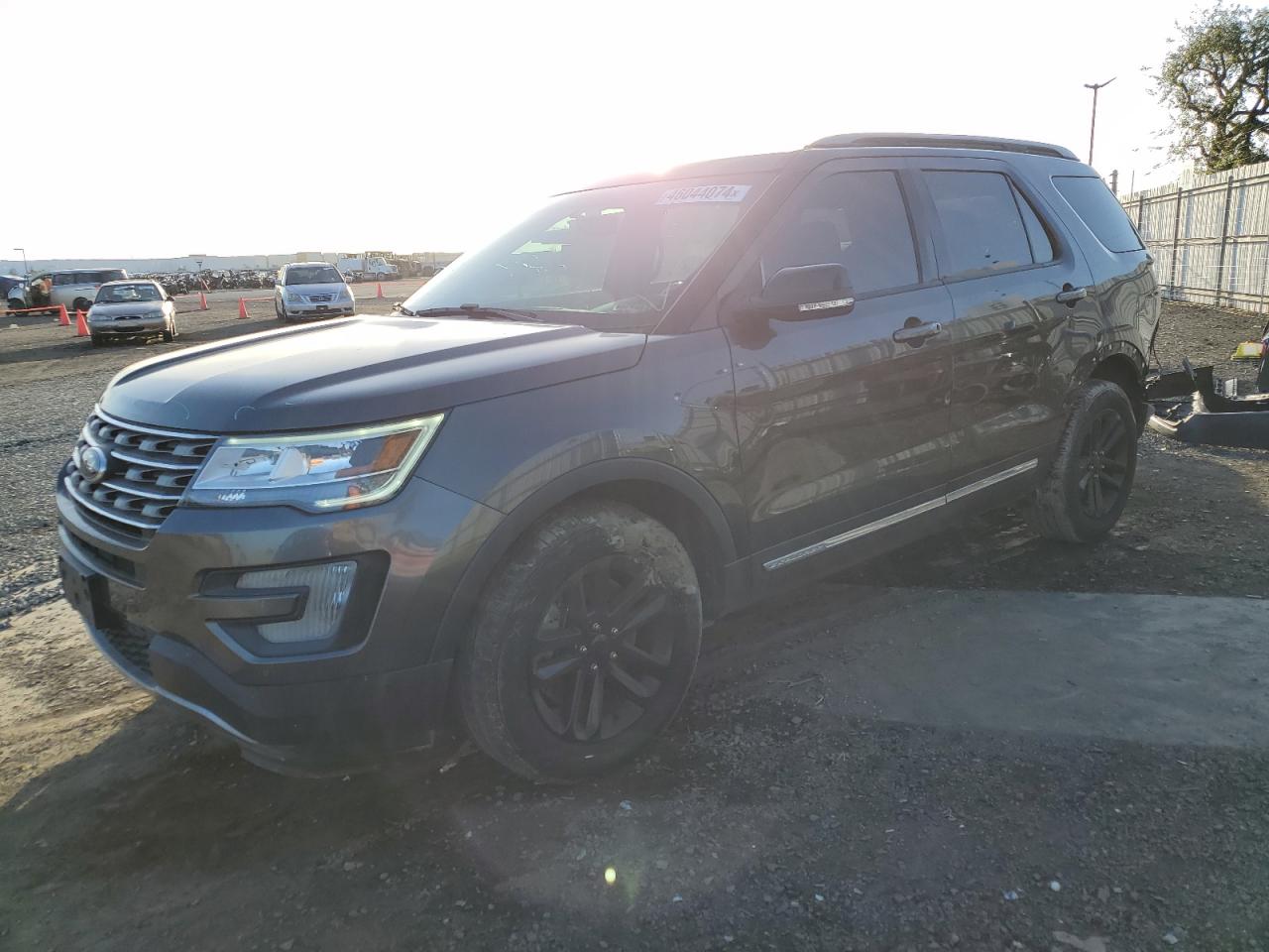 FORD EXPLORER 2016 1fm5k7d84ggd29354