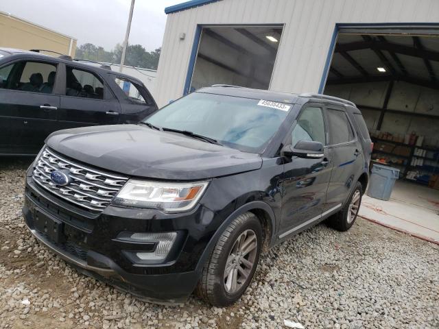 FORD EXPLORER 2017 1fm5k7d84hga03667