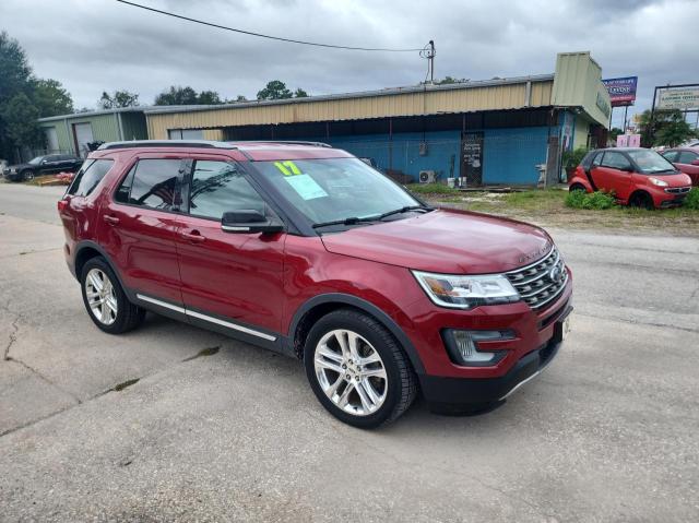 FORD EXPLORER X 2017 1fm5k7d84hga20484