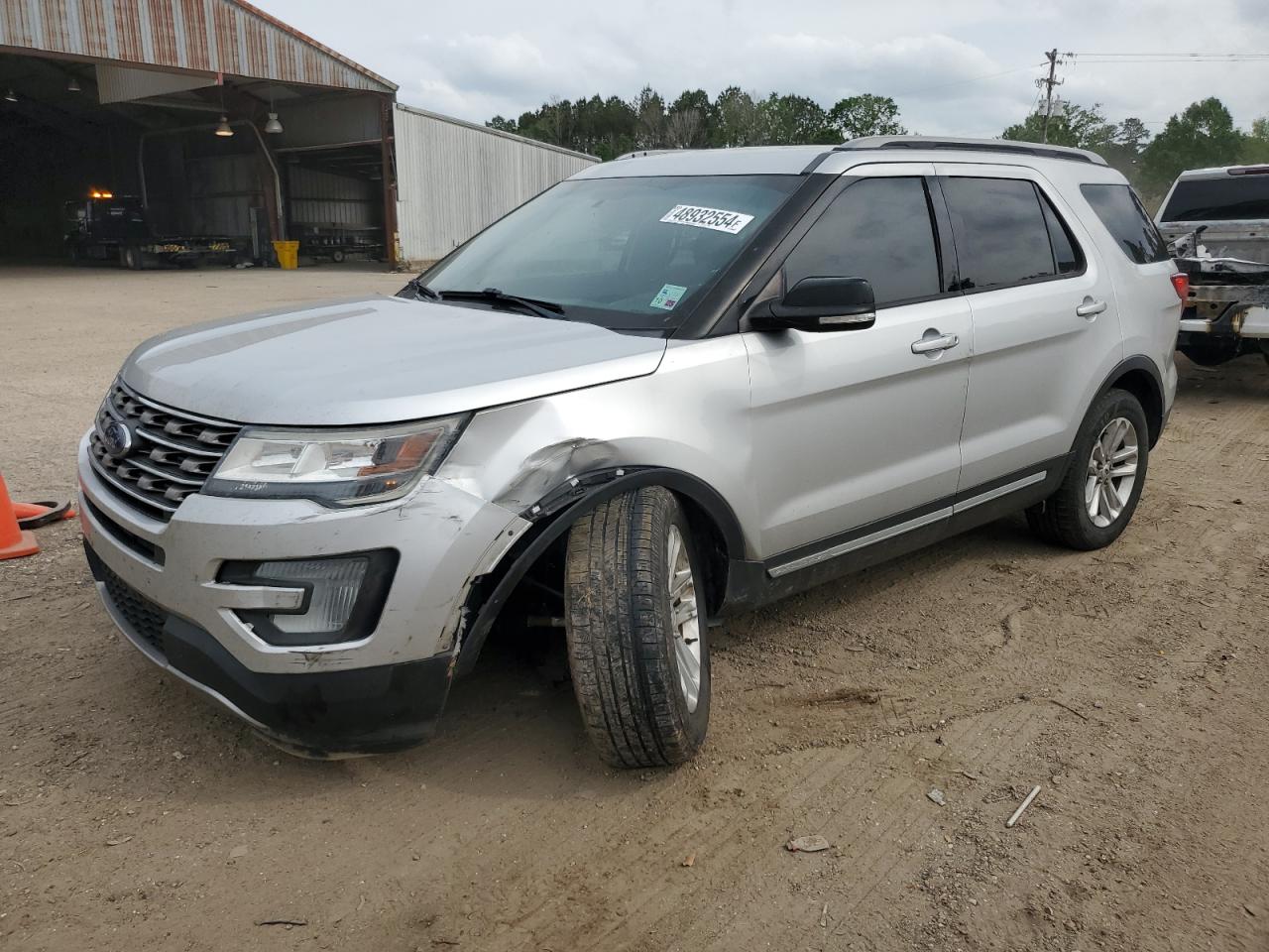 FORD EXPLORER 2017 1fm5k7d84hga31694