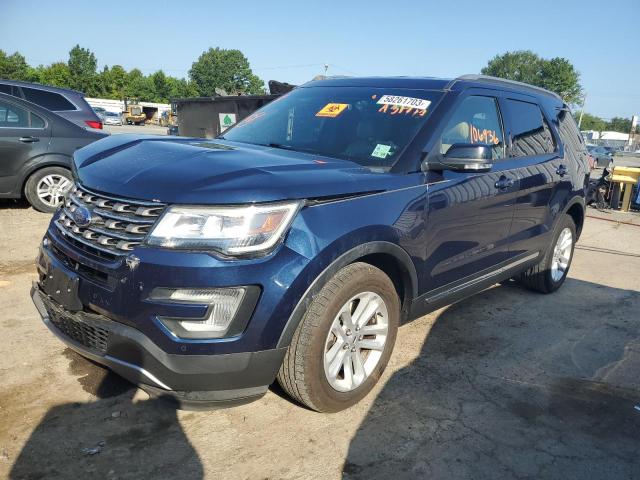 FORD EXPLORER X 2017 1fm5k7d84hga31713