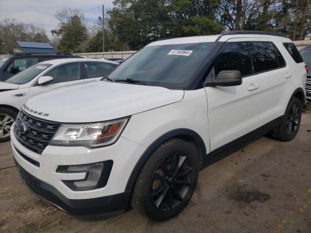 FORD EXPLORER 2017 1fm5k7d84hga55560