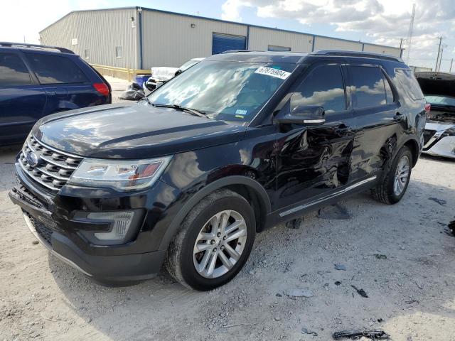 FORD EXPLORER X 2017 1fm5k7d84hga58443