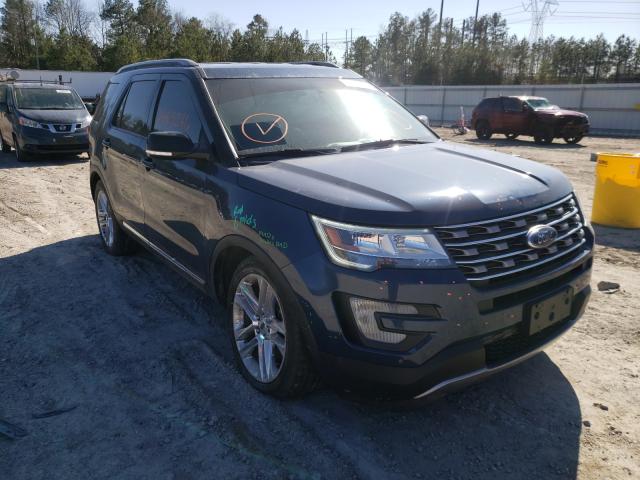 FORD EXPLORER X 2017 1fm5k7d84hga87845