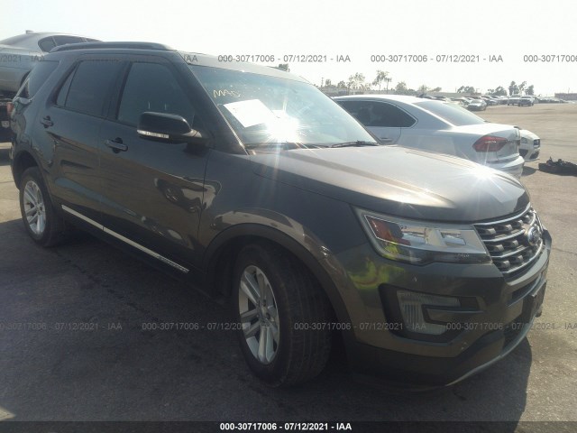 FORD EXPLORER 2017 1fm5k7d84hga93791