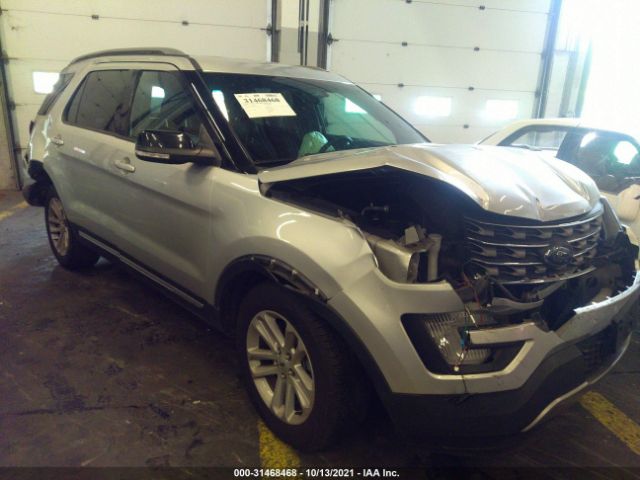 FORD EXPLORER 2017 1fm5k7d84hga94231