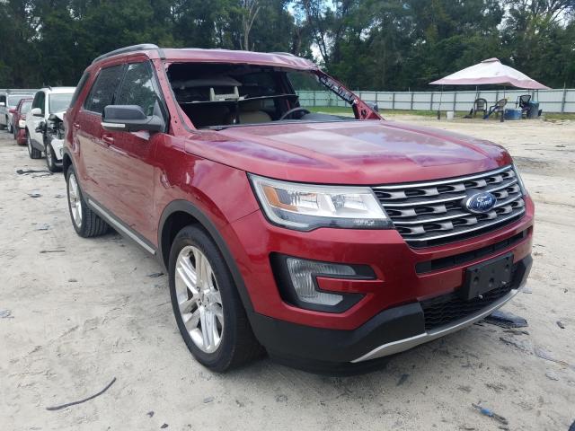 FORD EXPLORER X 2017 1fm5k7d84hgb12906