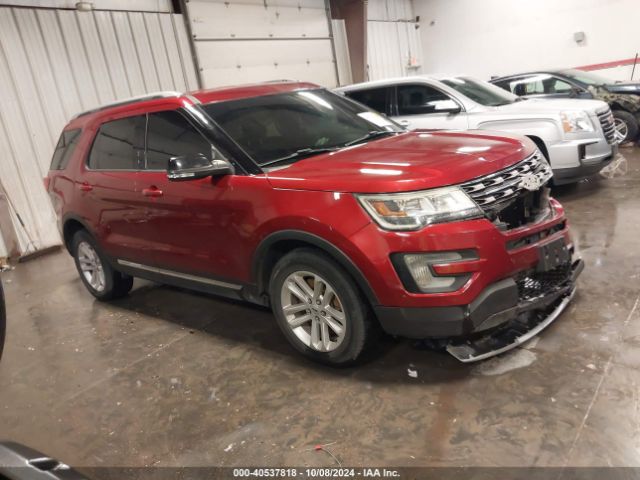 FORD EXPLORER 2017 1fm5k7d84hgb15336