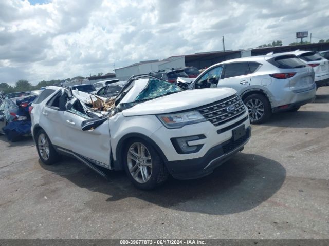 FORD EXPLORER 2017 1fm5k7d84hgb20875