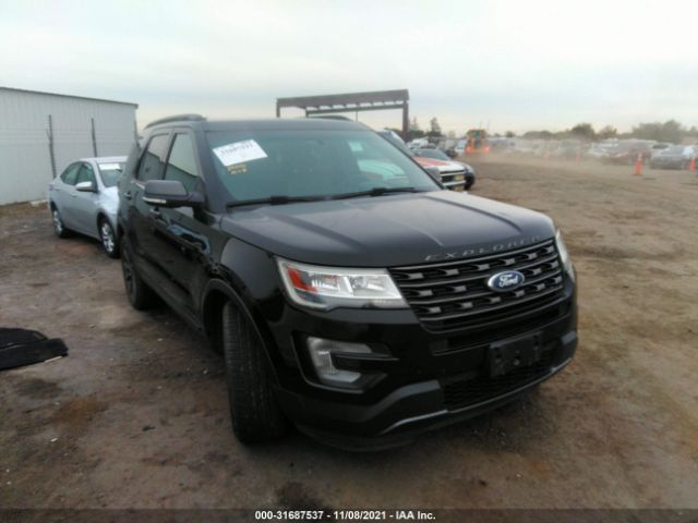 FORD EXPLORER 2017 1fm5k7d84hgb21752