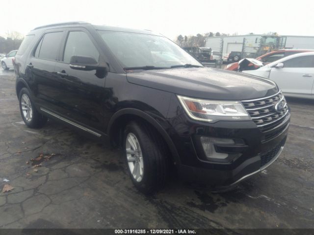 FORD EXPLORER 2017 1fm5k7d84hgb37627