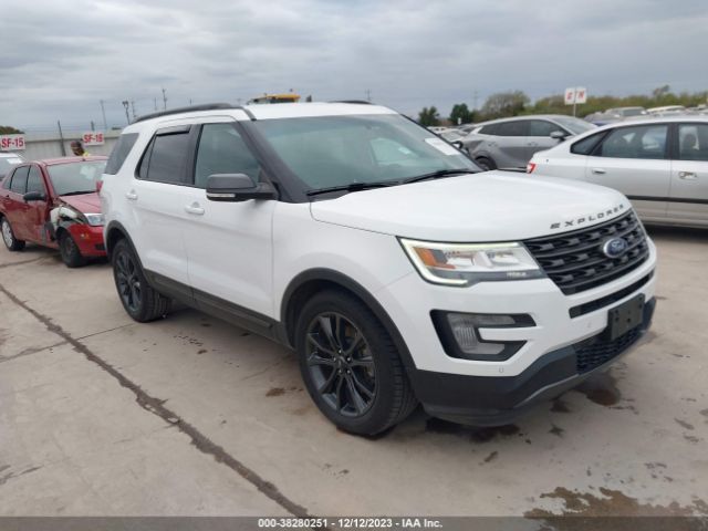 FORD EXPLORER 2017 1fm5k7d84hgb59806