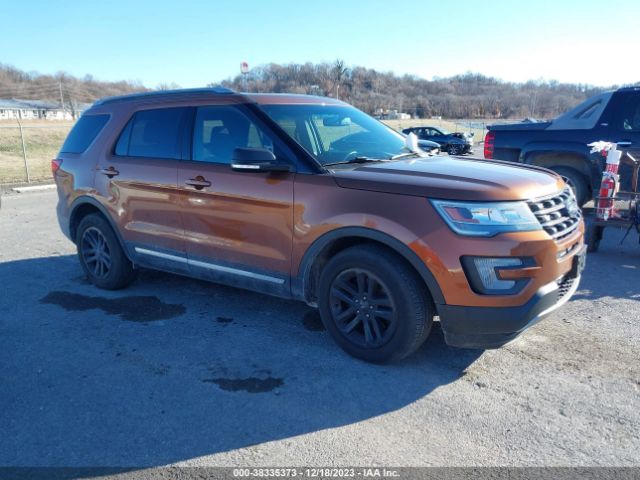 FORD EXPLORER 2017 1fm5k7d84hgb78274