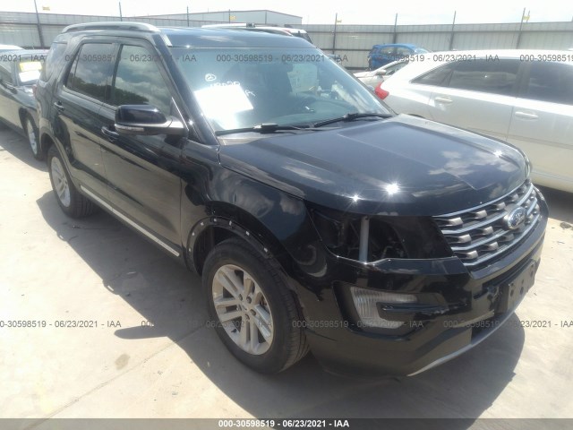 FORD EXPLORER 2017 1fm5k7d84hgc47089