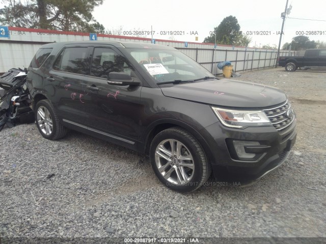 FORD EXPLORER 2017 1fm5k7d84hgc61476