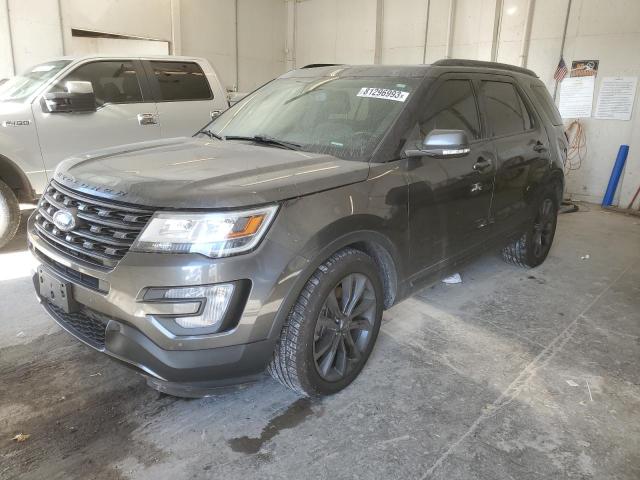 FORD EXPLORER 2017 1fm5k7d84hgc74731