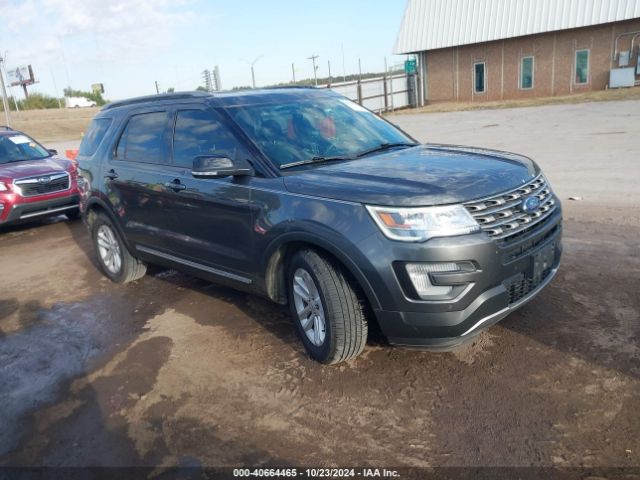 FORD EXPLORER 2017 1fm5k7d84hgc84630