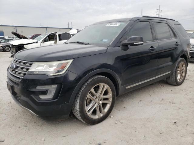 FORD EXPLORER 2017 1fm5k7d84hgc89455