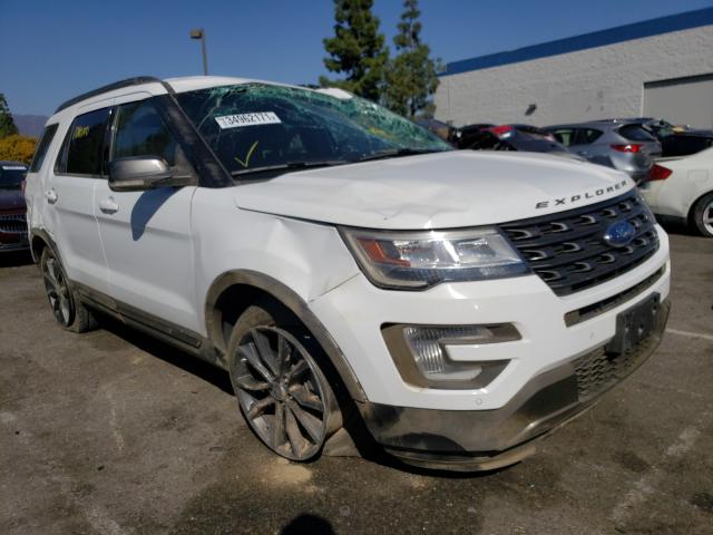 FORD EXPLORER X 2017 1fm5k7d84hgd04083