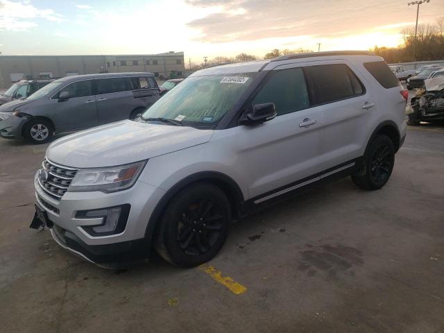 FORD EXPLORER X 2017 1fm5k7d84hgd85327