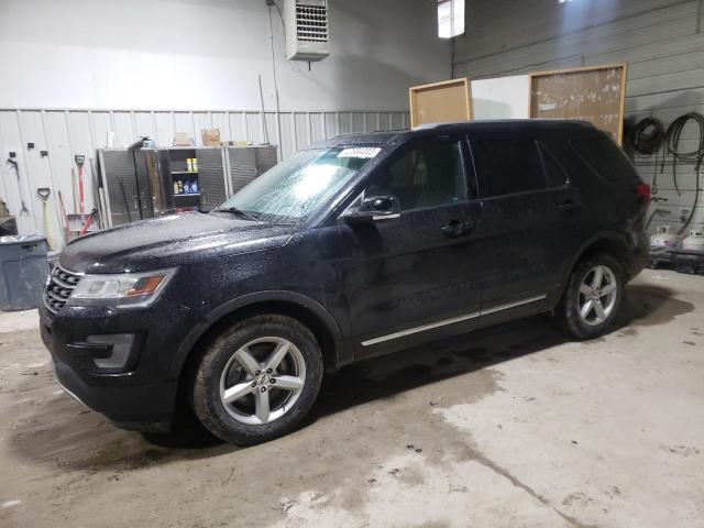 FORD EXPLORER X 2017 1fm5k7d84hgd97414