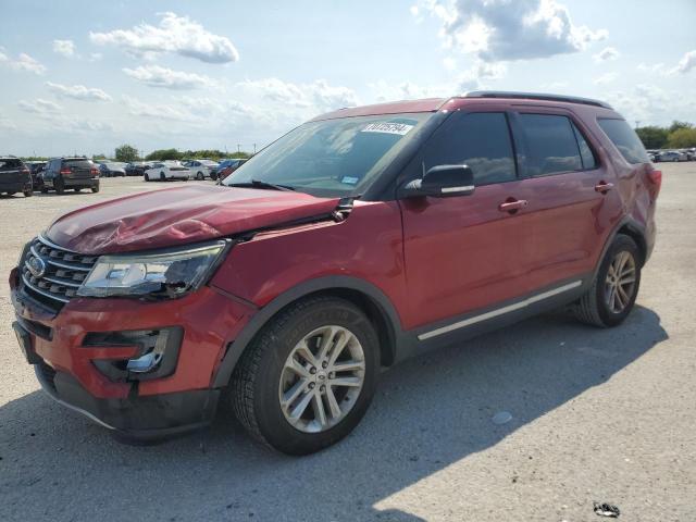 FORD EXPLORER X 2017 1fm5k7d84hge10856