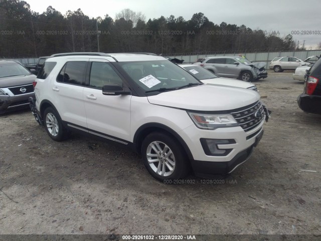 FORD EXPLORER 2017 1fm5k7d84hge32971