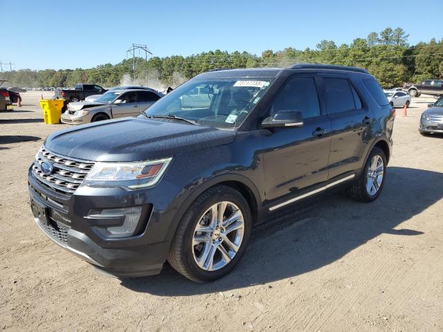 FORD EXPLORER 2017 1fm5k7d84hge33425