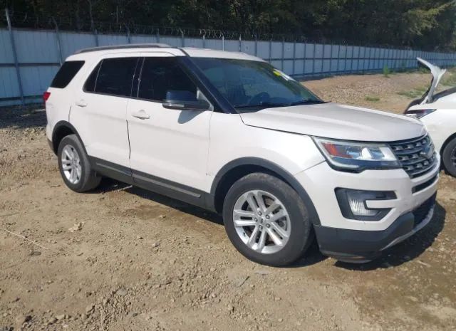 FORD EXPLORER 2017 1fm5k7d84hge33568