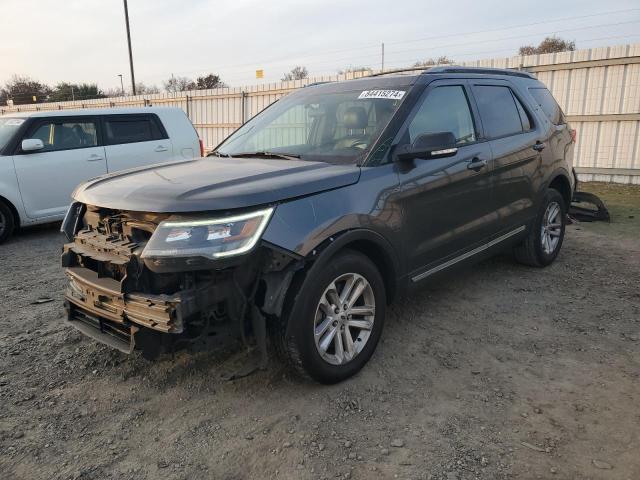 FORD EXPLORER X 2017 1fm5k7d84hge38169