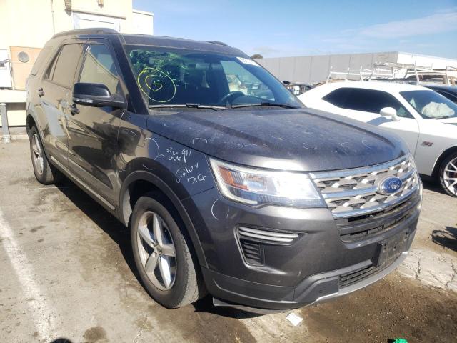 FORD EXPLORER X 2018 1fm5k7d84jga04291