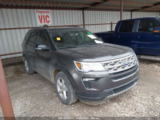 FORD EXPLORER 2018 1fm5k7d84jga13766