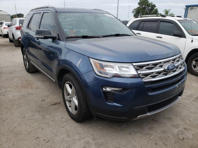 FORD EXPLORER X 2018 1fm5k7d84jga23343