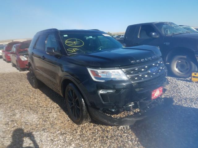 FORD EXPLORER X 2018 1fm5k7d84jga23830