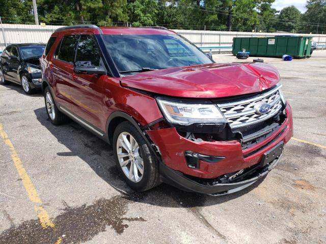 FORD EXPLORER X 2018 1fm5k7d84jga23973