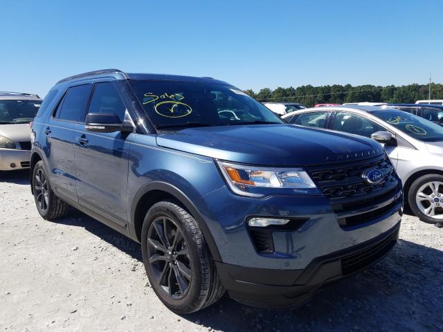 FORD EXPLORER X 2018 1fm5k7d84jga34407