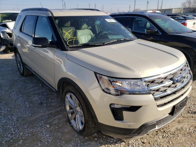 FORD EXPLORER X 2018 1fm5k7d84jga41969