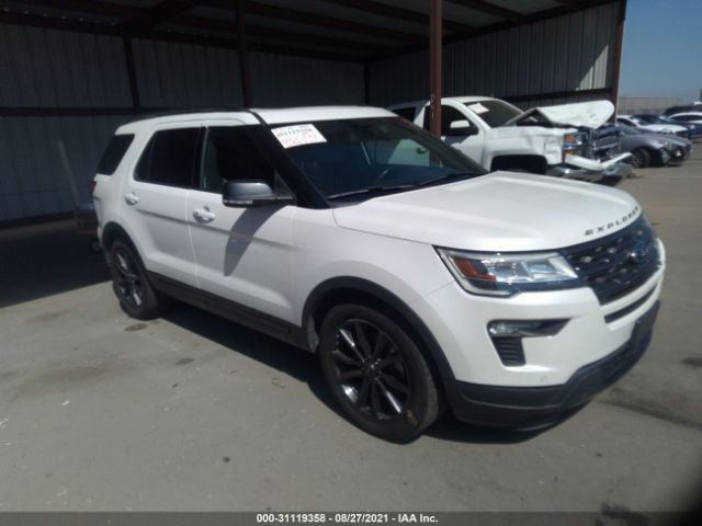 FORD EXPLORER 2018 1fm5k7d84jga42751