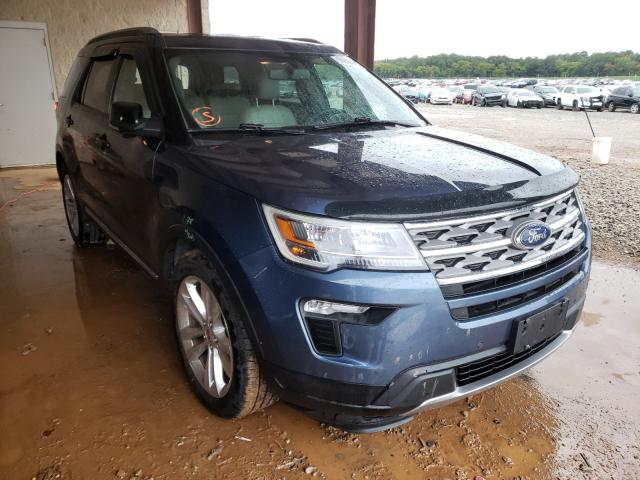 FORD EXPLORER X 2018 1fm5k7d84jga63308