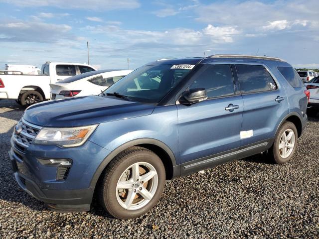 FORD EXPLORER X 2018 1fm5k7d84jga63986