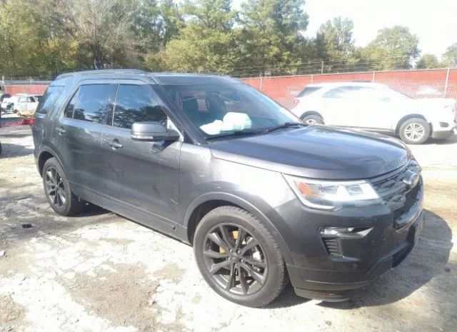 FORD EXPLORER 2018 1fm5k7d84jga67276