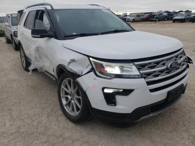 FORD EXPLORER X 2018 1fm5k7d84jga79301